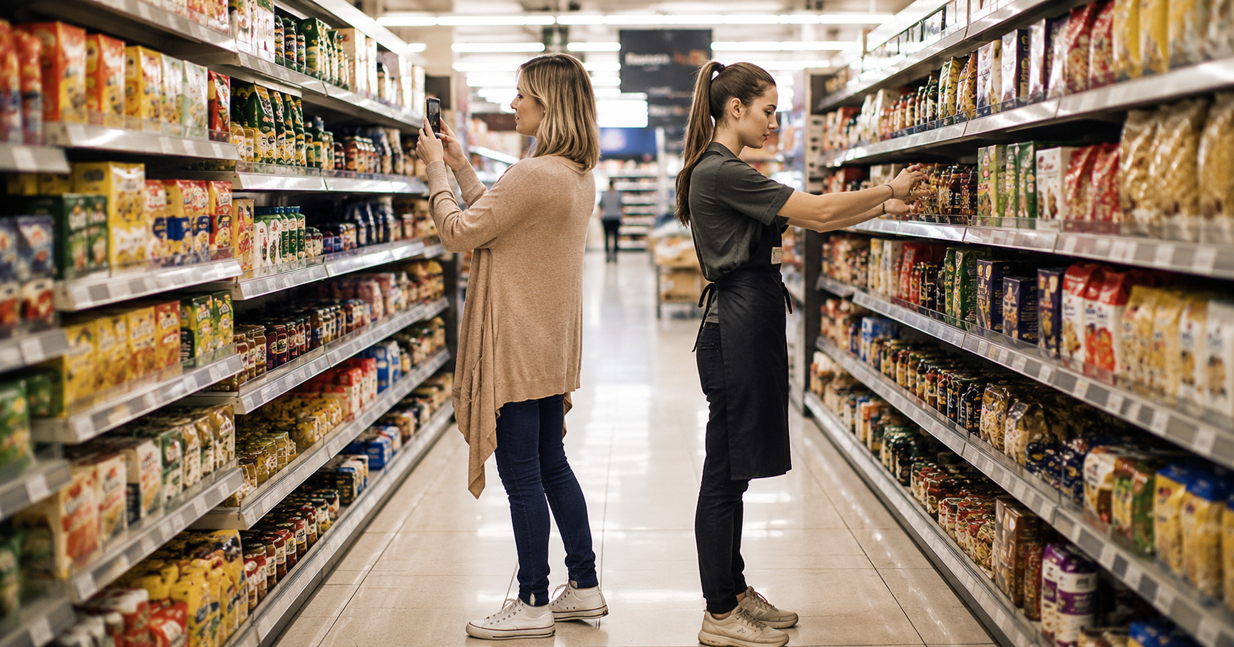 Мерчендайзинг в FMCG и ритейле